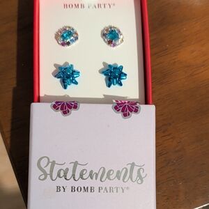 Bomb Party Stud Statements